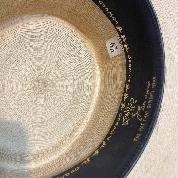 Atwood flag hat - Picture 2 of 5